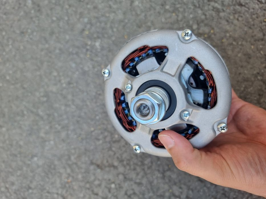 Alternator Deutz pompa apa masina beton sapa
