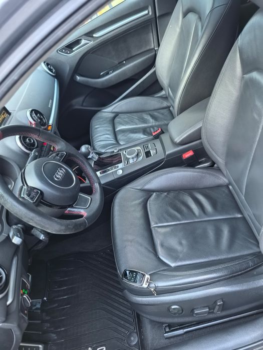Vând Audi A3 2.0 quattro  benzina