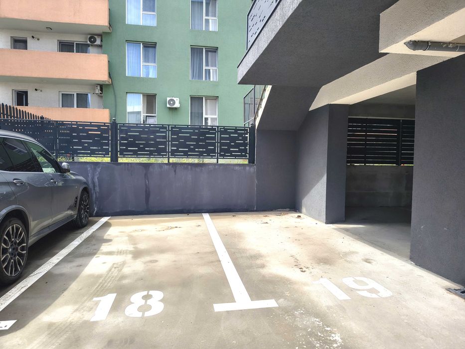 [PRIMA INCHIRIERE] Apartament 2 camere tip studio | Bloc nou 2026 | Pallady - Efy Village | Loc parcare inclus