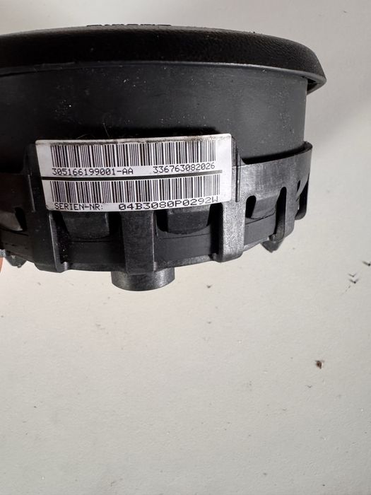 Airbag за волан за BMW E81 E82 E83 E91 E92 E93