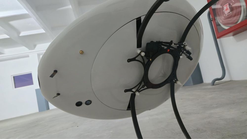 Drona microdrones md4 3000