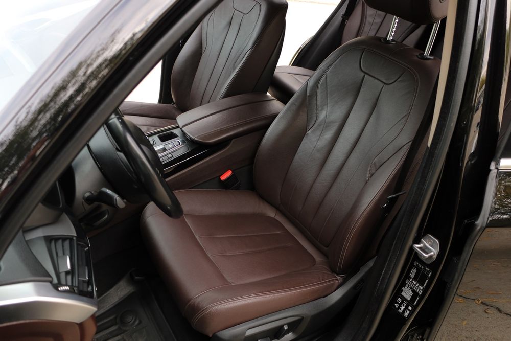 Vand BMW X5 Euro 6 2016 X drive Piele Soft close Ceasuri digitale