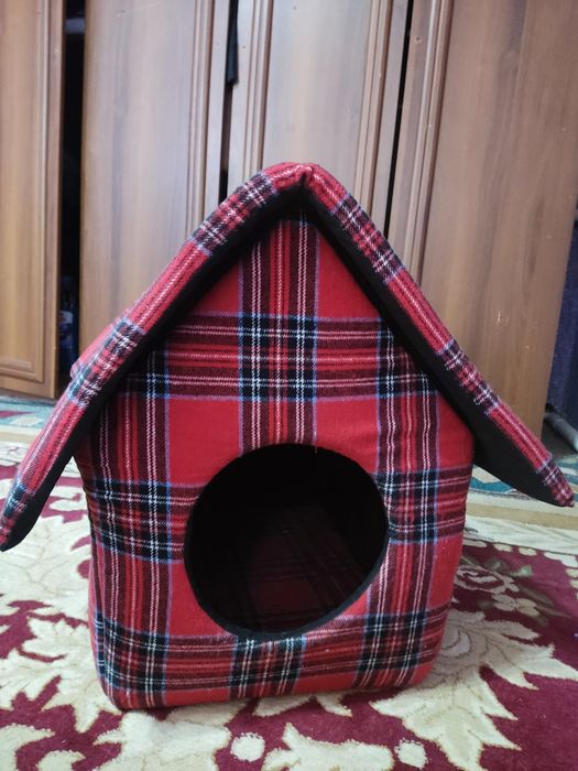 Дом для кошек размер 60*30