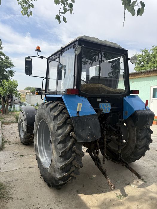 Трактор 892.2 хорш сост