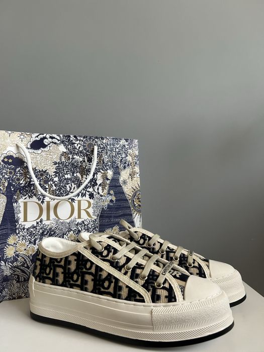 Dior Walk’n’Dior