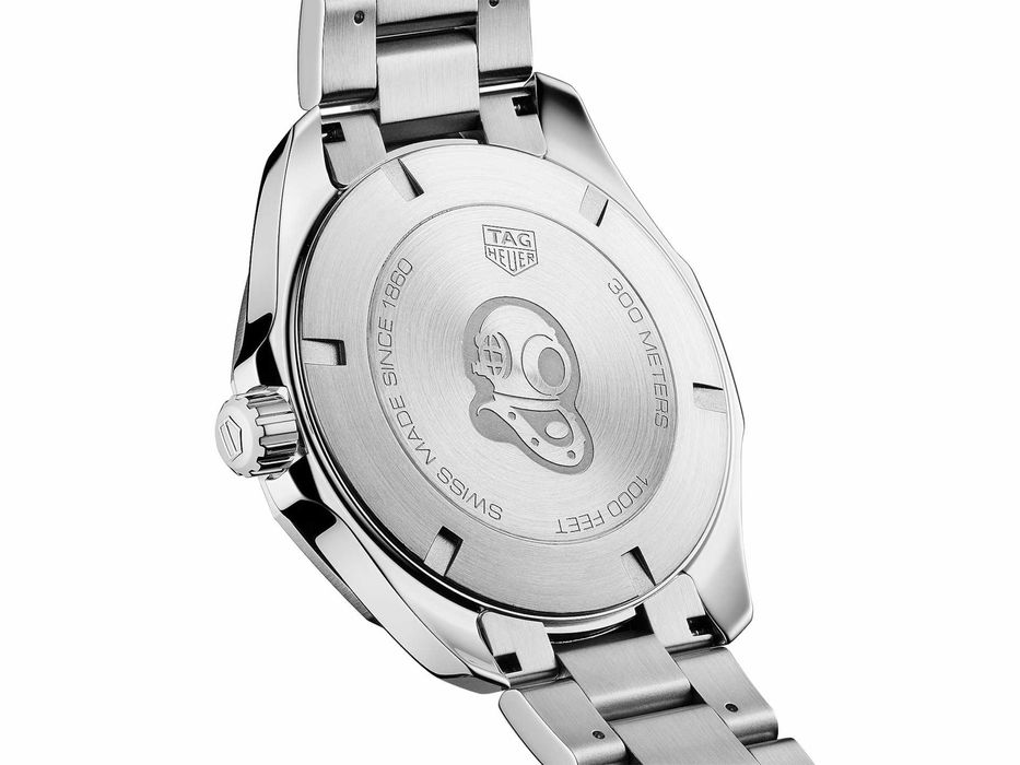 TAG HEUER AQUARACER WAY101C Мъжки Часовник, НОВ с кутия и документи!