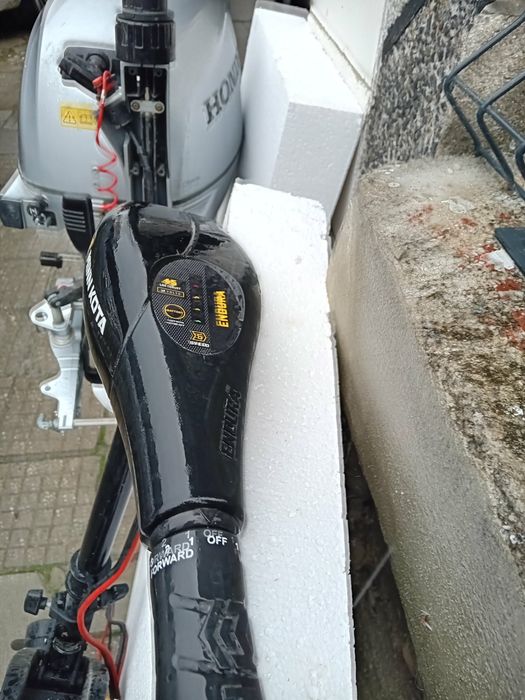 Извънбордов двигател Honda BF20