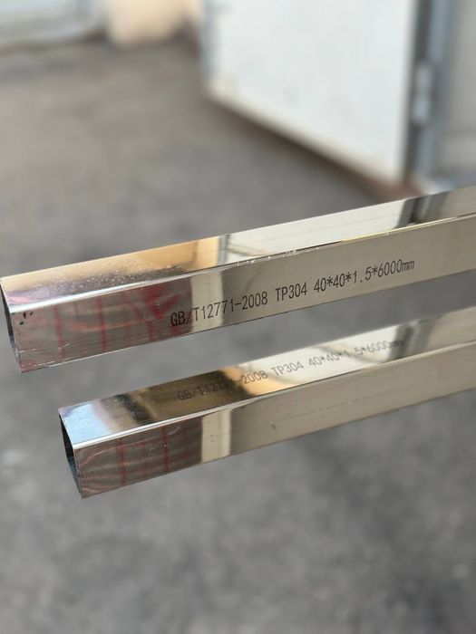 Профил нержавейка 304 марка.     Profil nerjaveyka 304 marka