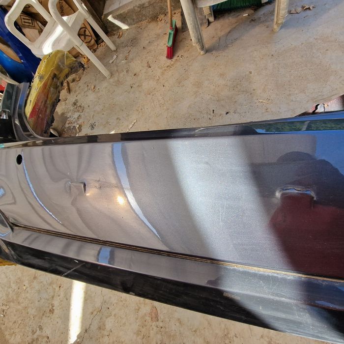 BMW 3 G21  M PAKET 2020 задна броня 2бр