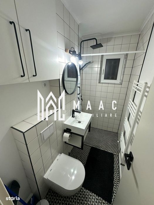 Apartament 2 camere | Hipodrom 1 ,Sibiu | 38mp Parter