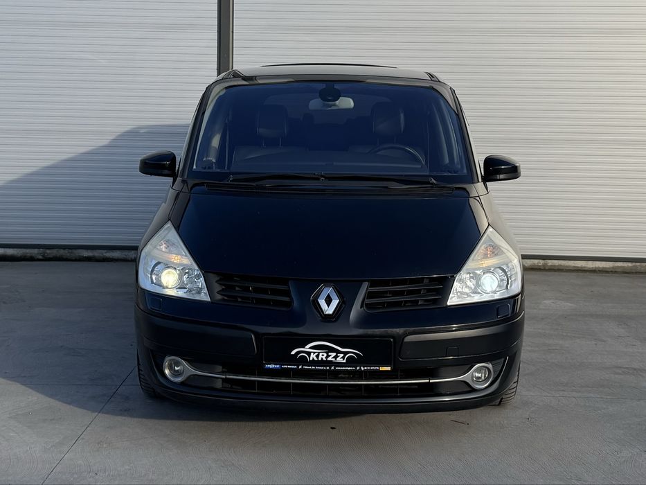 Renault Espace 2.0 dci Initiale Paris 150 CP- 7 locuri Inmatriculat RO