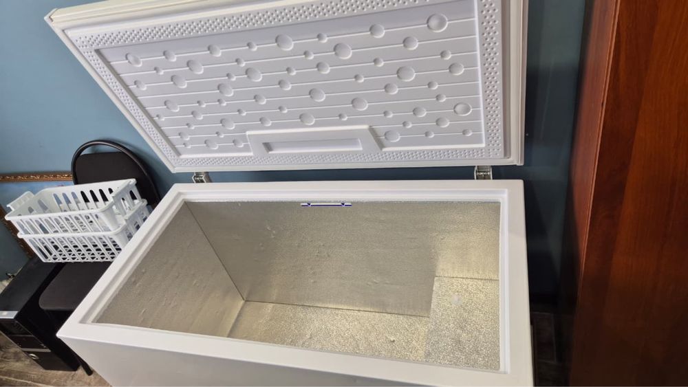 Морозильная камера