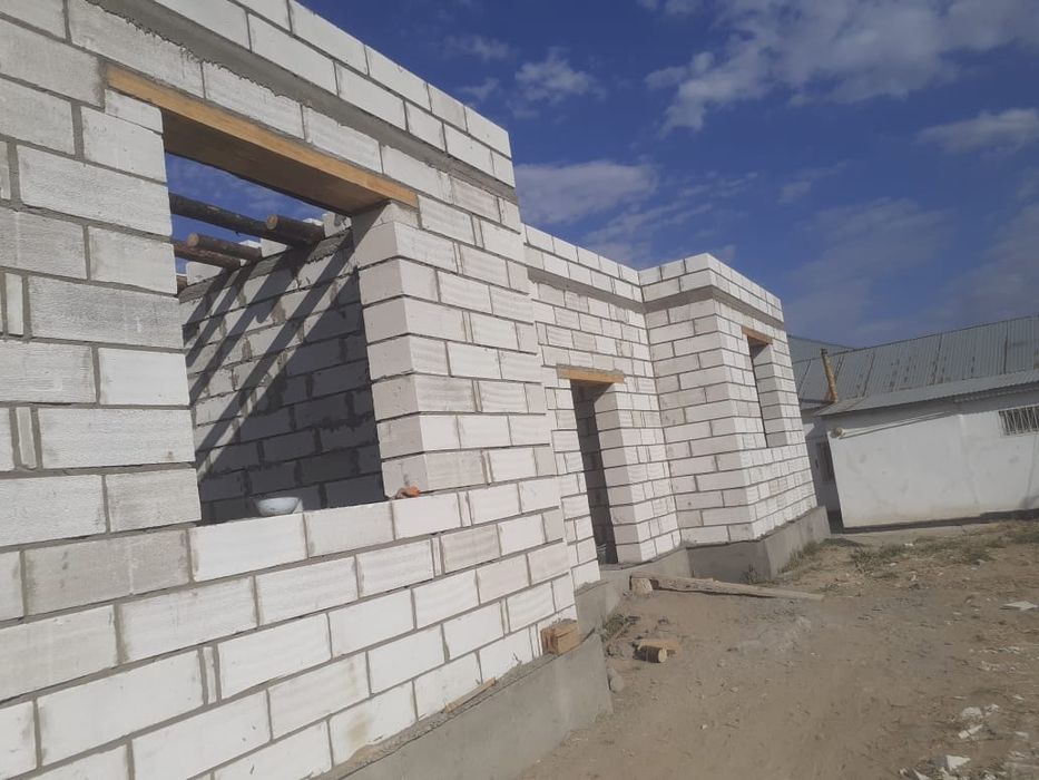 Стяжка кладка каменшик