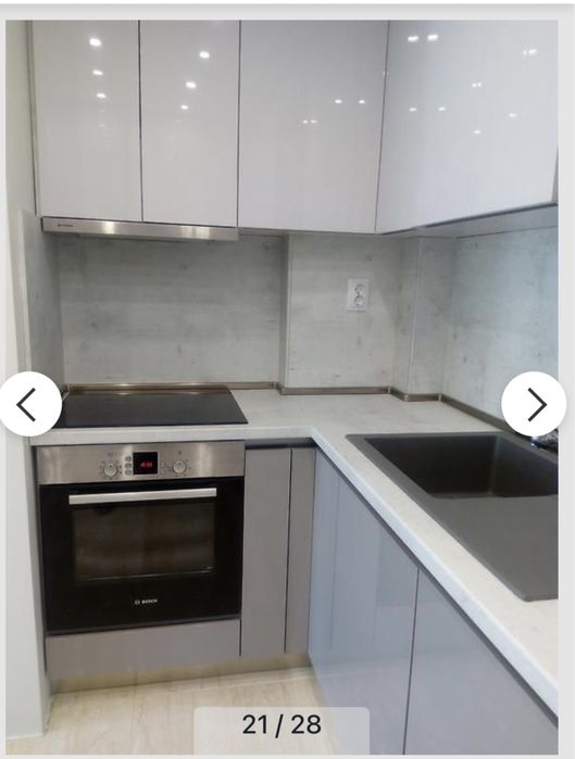 Дава се под наем Двустаен апартамент в Варна, Спортна зала - 55 кв.м за 510 € - Снимка #6