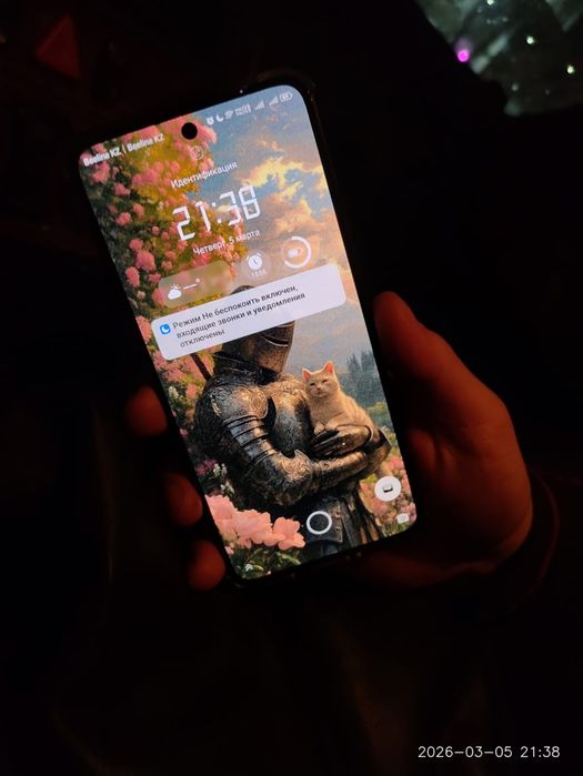 Продам телефон Nubia neo 3 gt 5g