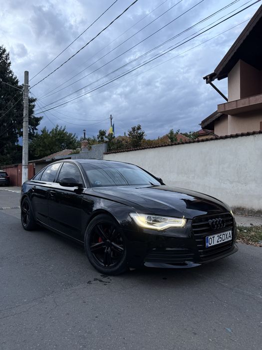 Vand audi a6 c7,proprietar !
