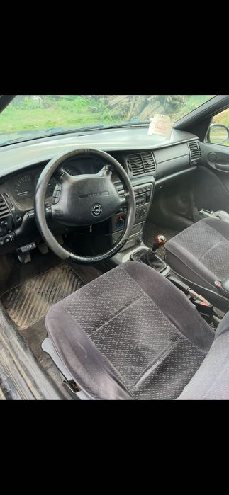 Опел Вектра на части!!