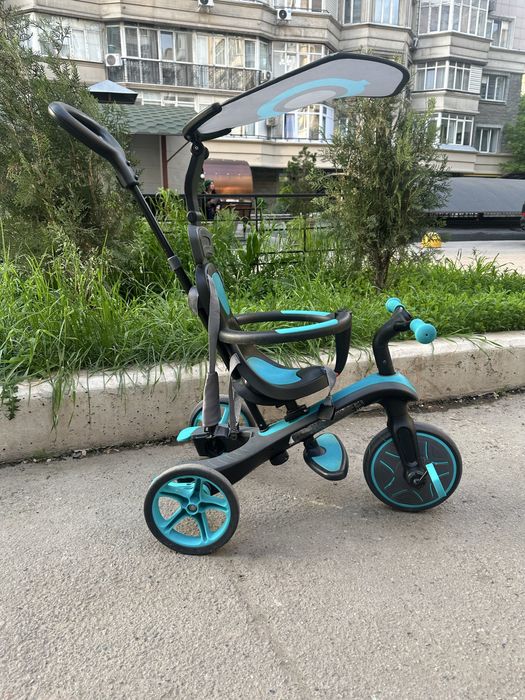 Трехколесный велосипед Globber