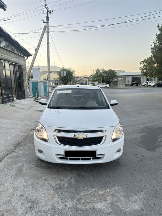 Chevrolet Cobalt автомат