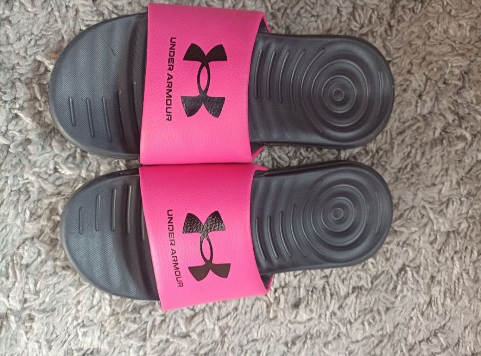 Детски джапанки Under Armour
