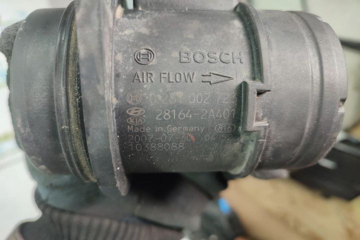 Debimetru aer 28164-2a401 1.5 crdi Hyundai Accent MC (2006 - 2011)