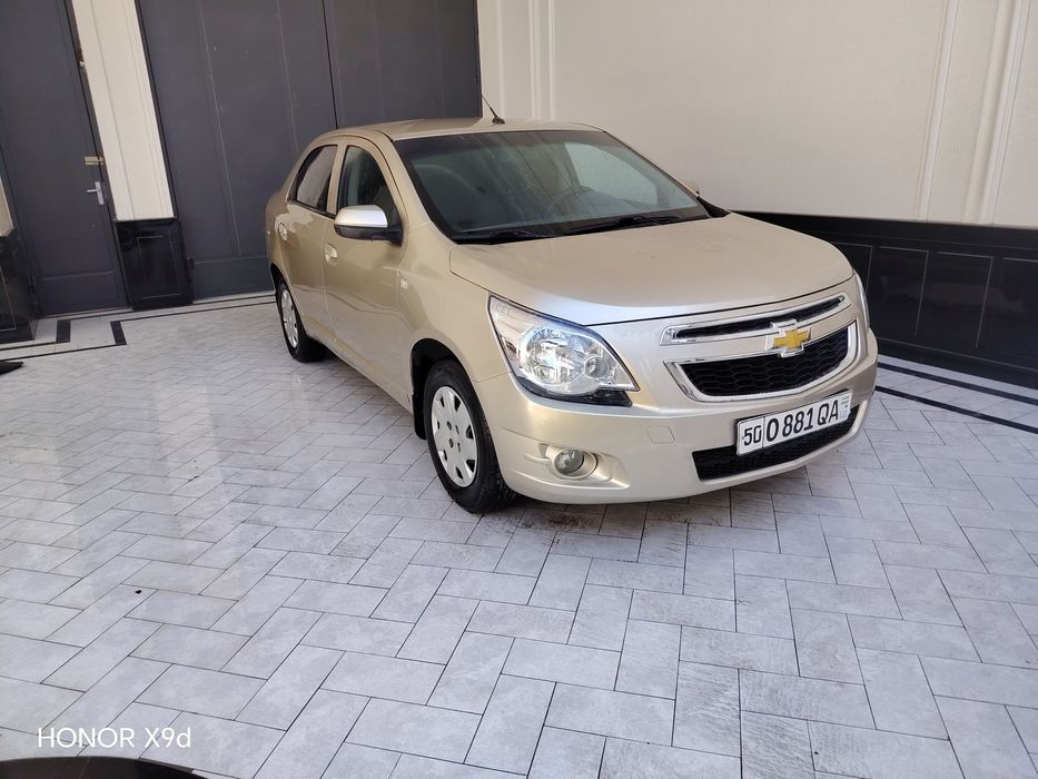 Chevrolet Spark 2013