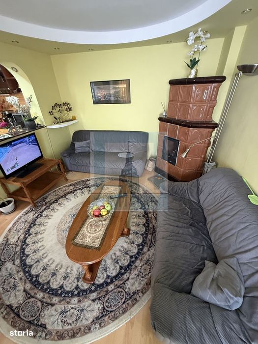 Casa 3 camere,120 mp utili, la casa, curte 240 mp-zona Bartolomeu