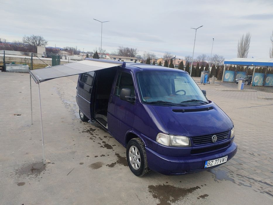 VOLKSWAGEN Multivan 1999 — imagine 3