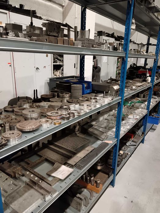 Електроерозийни машини Charmilles и пълна гама части за тях