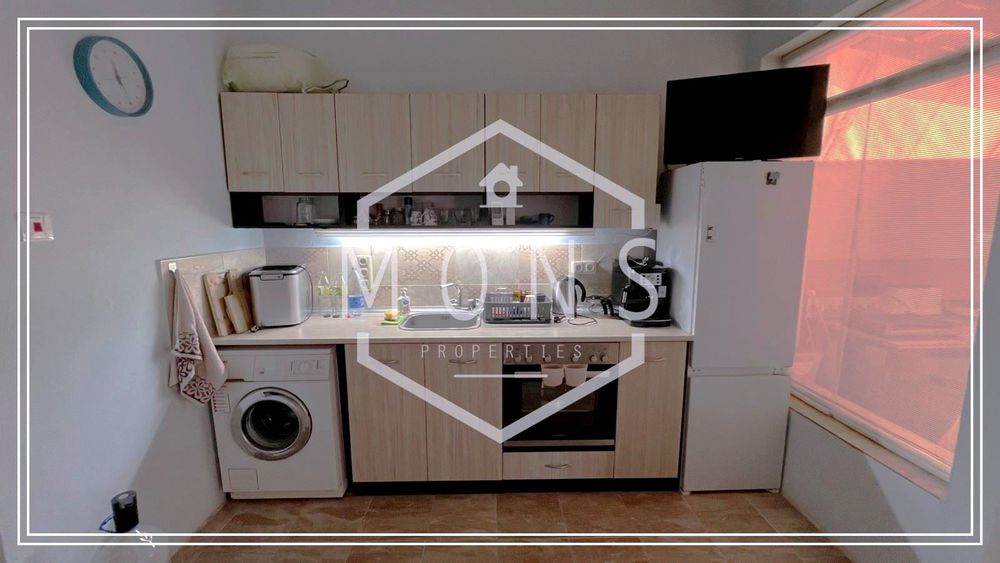 Продава се Двустаен апартамент в Несебър - 56 кв.м за 1786 €/кв.м - Снимка #1