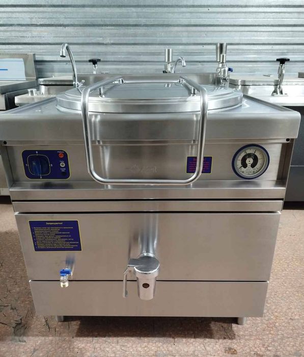 Пищеваричный котёл Abat на 160 литров