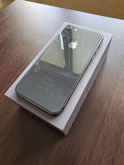 IPhone 8 Space Gray 64 GB