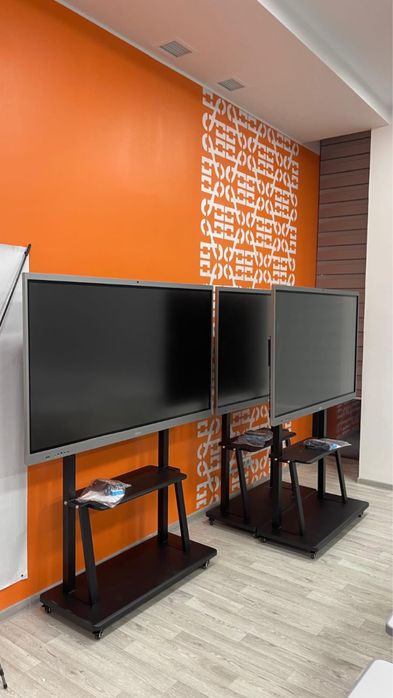 Интерактивные панели