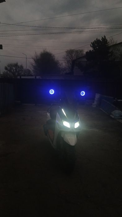 Самурай мопед---