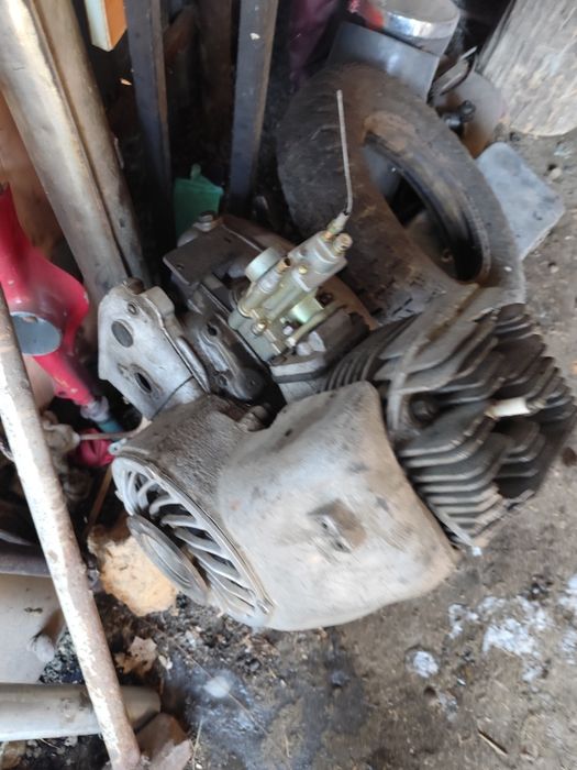 Запчасти муравей мотороллер