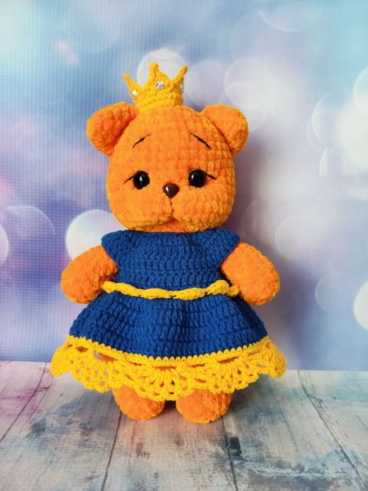 Вязаная   Кошечка