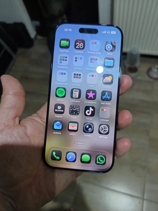 Iphone 17 air 100%