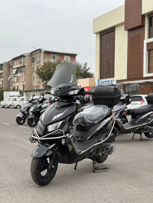 Benzin skuter | Moped 150 kub | bõlib tõlashga uzum nasiya orqali