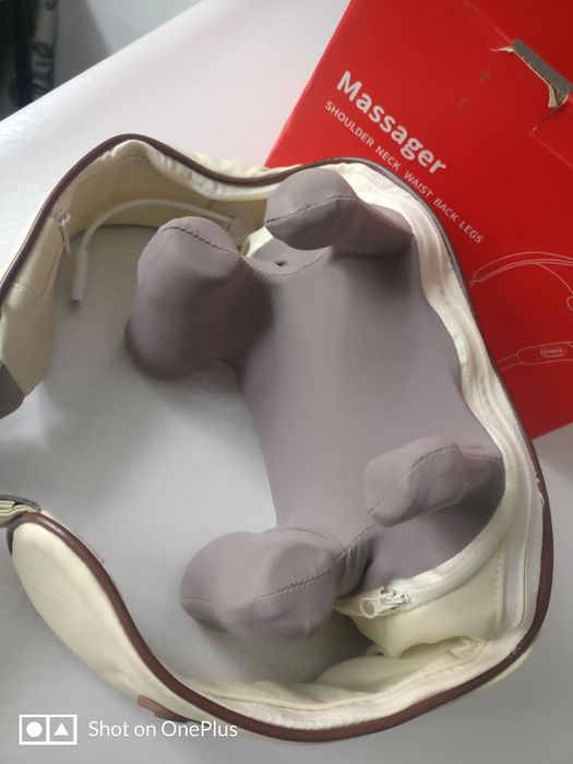 Продам 3 D массажёр