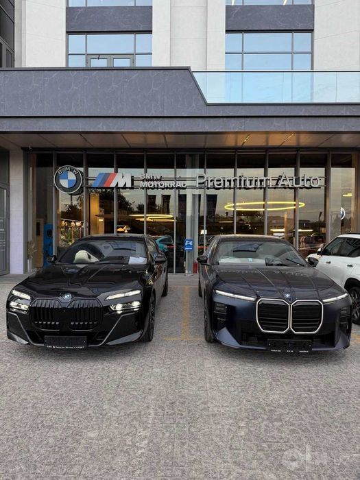 Продам ресталинговый BMW 740i xDrive обновленнная 7ка
