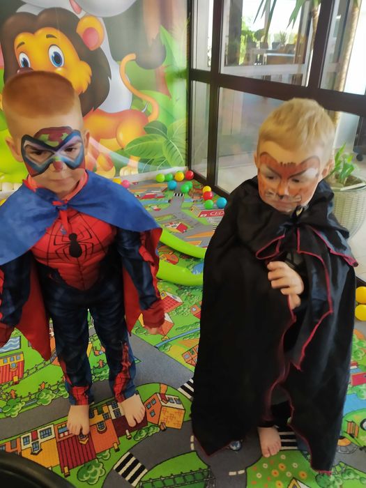 Аниматор на детски партита