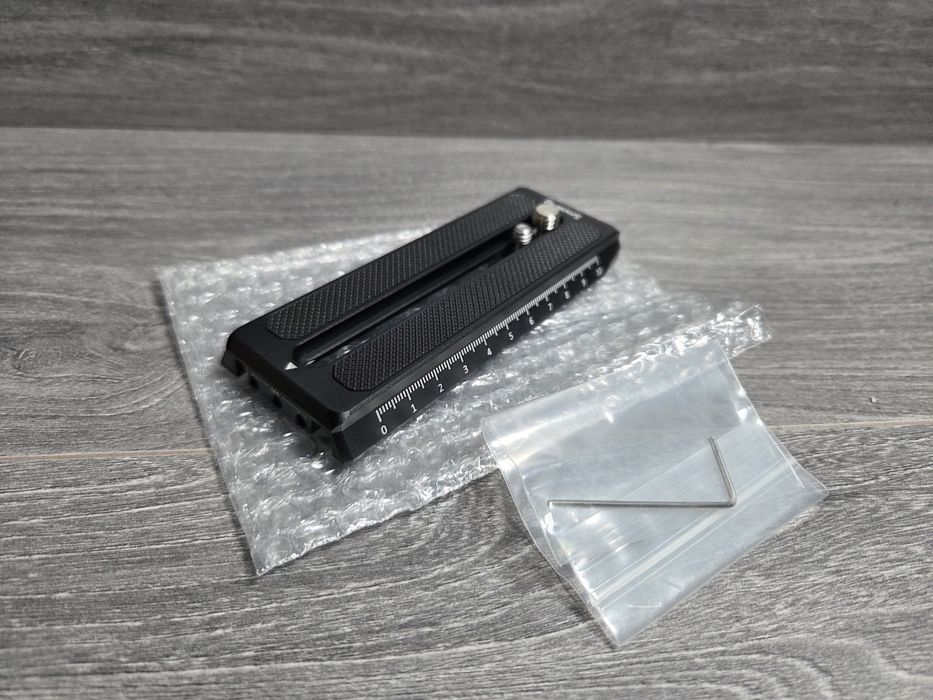 ПРОМО ! SmallRig DJI Manfrotto Quick Release Plate / фото аксесоар !