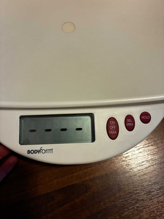 Cantar Laica Bodyform pentru bebelusi