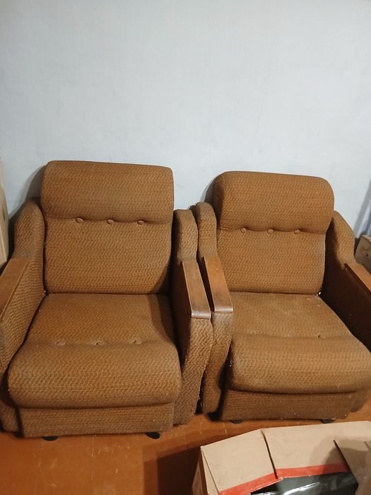 Диван и кресла для гостиной