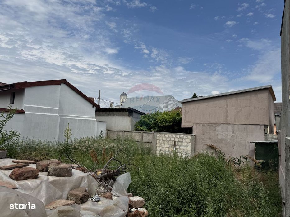 Teren intravilan 185 mp – Voluntari, Str. Duzilor nr. 11A