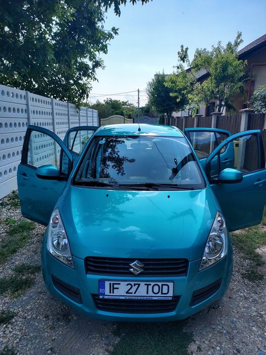 SUZUKI Splash 2008 — imagine 2