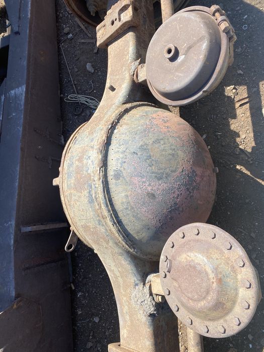 Мост задний зил 130