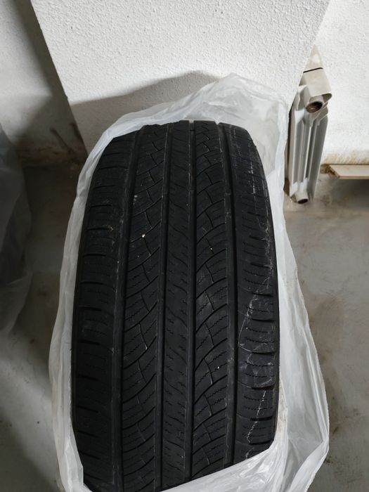 Продам шины на 20#55#275