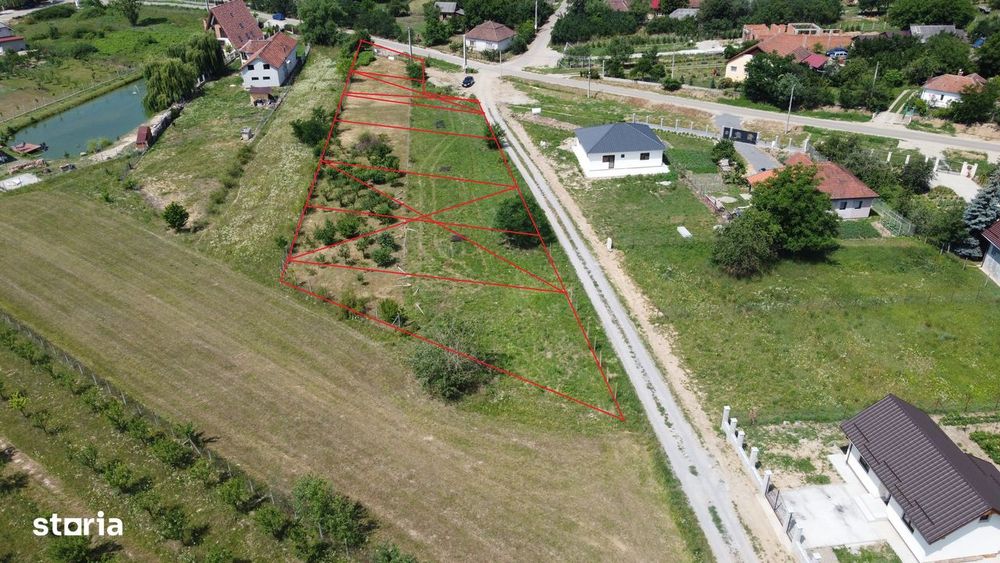 Locuri de casa | 500 mp | Ultimele 3 Disponibile