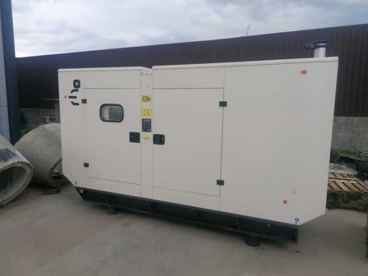 Generator industrial 150 kva - 120 kw pentru avarii/backup nou cu garantie